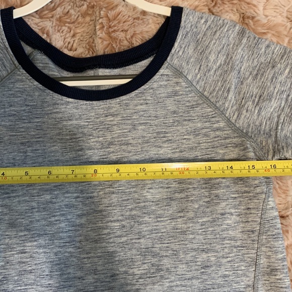 Lululemon Cut Above french terry dress with pockets. - Picture 5 of 8